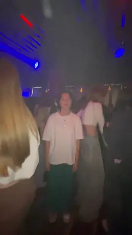 ✭              #tiktok #trend #tvgirl #notallowedtvgirl #notallowed #club #alone #party 