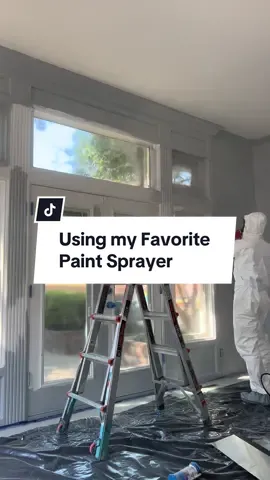 I used this $229 paint sprayer for the first time 3 years ago— since then, I’ve painted full houses both interior and exterior, sheds, cabinets and basically anything you can think of! We LOVE it! @Wagner Paint Sprayers - USA  #wagnerspraytech #paintsprayer #DIY 