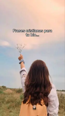 Frases cristianas para tu biografía ❤️ . . . . . . #parati #CapCut #hijadeDios #amorreal #jovenescristianos #tik_tok #video #hagamosviralajesus #viral 