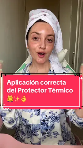 Aplicación correcta del Protector Térmico 🙈✨ creeme que ahorrarás y tambien no te quedara tan saturado el cabello de producto💆‍♀️👌 #hair #haircare #tips #paratiiiiiiiiiiiiiiiiiiiiiiiiiiiiiii #fypシ゚viral #foryou #fyp #coniluceroestilista #tipsforgirls #parati #girls #fyppppppppppppppppppppppp #tip #tipsdebelleza #belleza #estilista #colorista #cabello #pelo #protector 