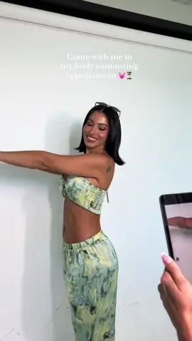 Getting to my body goals faster & in a non invasive way! Already see major cellulite reduction after my 2nd session 💓 @Contour Scottsdale  #laserlipo #laserlipocaptivation #musclesculpting #contourscottsdale #ultrasoniccavitation #cellulitereduction