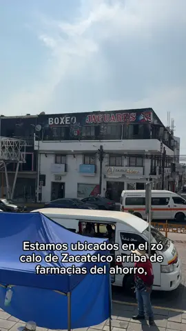 Club de boxeo JAGUARES… #zacatelco