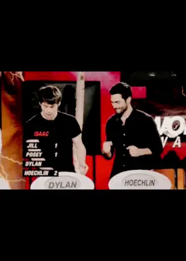 #iamsterek #tylerhoechlin #dylanobrien #derekhale #stilesstilinski #teenwolf #sterek 