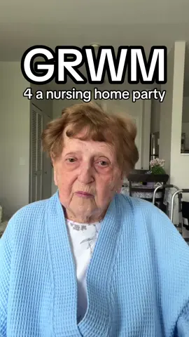 its more of a frat house than a nursing home 