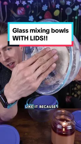 Simplify your kitchen storage with JoyJolt’s Large Glass Mixing Bowls! These crystal-clear, lead-free bowls come in a set of four with airtight BPA-free lids, perfect for meal prep, storing leftovers, or whipping up delicious recipes. Their space-saving, stackable design ensures a clutter-free kitchen while bringing joy to your culinary adventures. #KitchenEssentials #GlassBowls #MealPrepMadeEasy #BPAFree #HomeOrganization #JoyJolt #CookingJoy #FoodStorage#CapCut 