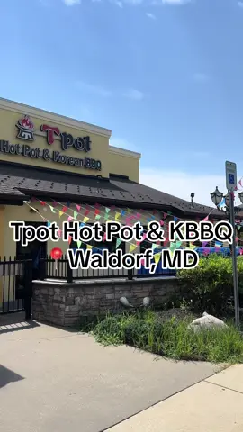 They are still in their soft launch phase and offering 10% off all orders! @A ♡ #hotpot #kbbq #waldorf #waldorfmd #maryland #marylandthingstodo #marylandrestaurants #mdrestaurants #food 