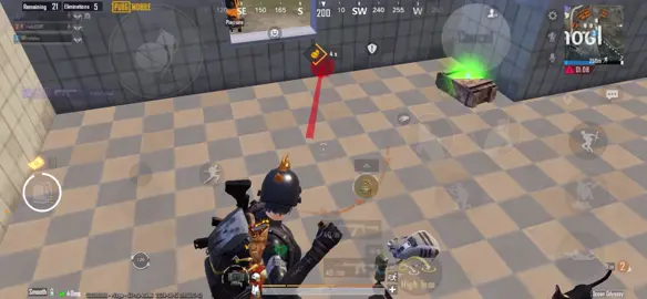 ذكاء ودهاء 🌷 #pubgmobile #ببجي #fyp 