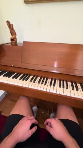 #iseetreesofgreen #jazz #piano #louisarmstrong #whatawonderfulworld #jazzpiano #pianocover