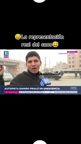 😅El batecito es realmente el caos😅#lima #trafico #viral #peru🇵🇪 #noticias #meme 