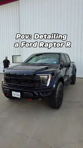 Pov: Detailing a Ford Raptor R🧼#fyp #reels #CarDetailing #AutoDetailing#CarCare #DetailingLife #CarWash#detailersoftiktok #CleanCar #CarDetailingProducts #DetailingWorld #CarLovers #ExteriorDetailing #InteriorDetailing #CarDetailingServices #MobileDetailing #AutoDetailer