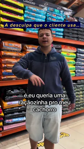 O cachorrinho só gosta dessa, não tem jeito 🤨 kkkk  #meme #trend #tiktok #viral #comedia #lojapet #fy #fyp #explorar #lojapet #ração #humor  #pet 
