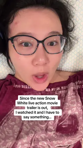 I cant be the only one whi think the cgi is horrible! why cant they use actor and actress for those 7 dwarfs, the CGI in the trailer look bad and creepy! Scared the hack of me 😭 #snowwhite #disney #disneymovies #snowwhiteliveaction #trailer #cgi #7dwarfs #omg #wtf #why #justwhy 
