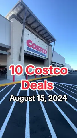 🚨 10 Costco deals going on this week.  It’s the 15th and you know that means new deals at Costco. Stay til the end to see some really great finds on clearance. Sling bag Lululemon dupes are $9 like whattttt ??? Puma socks for kids $4 whaaat. Which ones are you excited about???  #costco #costconew #costcodeals #costcofinds #costcomusthaves 