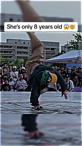 Lil Girl going places 😤🤐🔥 Bgirl Kitty 🇨🇳 #bboy #breakdance ##dancebattle #baile #viral #xyzbca #respect #fypシ 