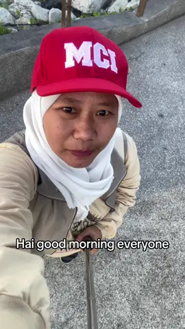 Good Morning everyone Bismillah…awalin hari dengan sikap optimis dan bahagia 😊 #pattayacity #pattayabeach #pattayathailand 