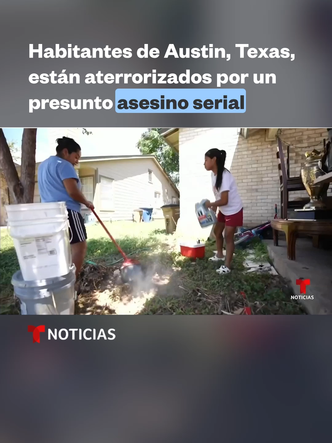 🔎 En junio fue hallado en una casa del sur de la ciudad el cuerpo de Alyssa Rivera, una mujer de 34 años que, según las autoridades, presentó señales de abuso sexual y estrangulamiento.  Ahora su caso fue conectado con un crimen cometido hace seis años. Las dos víctimas son de origen latino.