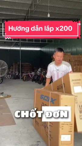 Hướng dẫn lắp fixedgear x200 #xedap #xethethao #xedapxids #xids #khoxedapsaigon123 #khoxedapsaigon #EspecialistasEmPontos 