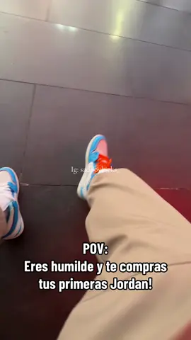 Cc toca ser el más humilde! 😅🤌🏻🔥 #sneakers #sneakerheads #jordan1offwhite 