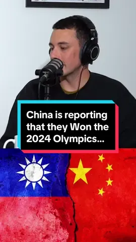 never taking L’s #fyp #paris2024 #paris #parisolympics2024 #parisolympics #olympics #olympicspirit #olympicgames #taiwan #china #taiwanese #chinese #usa #america #teamusa #chinataiwan #goldmedal #goldmedalcount #MacPack 