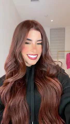 NUEVOO CAMBIO DE LOOKK😱😱😱❤️‍🔥