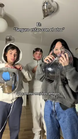 JAJAJAJAJA LOS AMO TANTO
