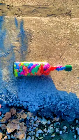 Breaking glass bottles#shorts #satisfying #asmrsounds #breakingglass #asmr 