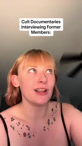 The differences are always so ridiculous 💀 #documentary #truecrime #cult #cultsurvivor #cults #cultdocumentaries #commune #mormontiktok #duggars #fy #fyp #foryou #foryoupage #viral #boost #interview 