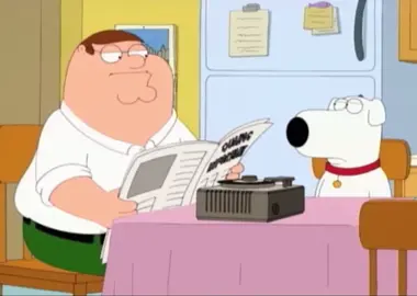 bendy was a little devil thing #capcutedit #familyguy 