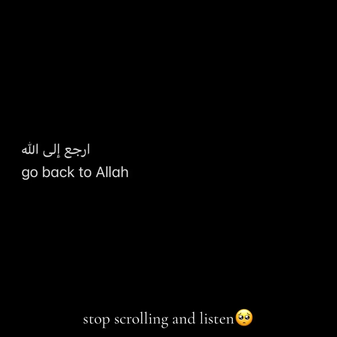 #foryou #fyp #foryoupage #deen #islamic_video #deenoverdunya #allah #quran #pbuh #muhammad #xyzbca #islam #muslim #muslimtiktok #islamtiktok #jannah #salah #allahuakbar 