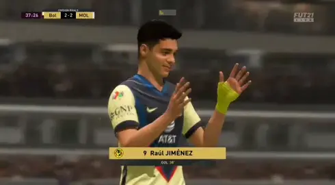 #FIFA #UltimateTeam #FUTChampions #RaulJimenez #ClubAmerica #americayya🦅⚽️🦅⚽️ #ElMasGrande #VfBMilanNeza #xboxshare🎮 