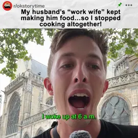 My husband's 