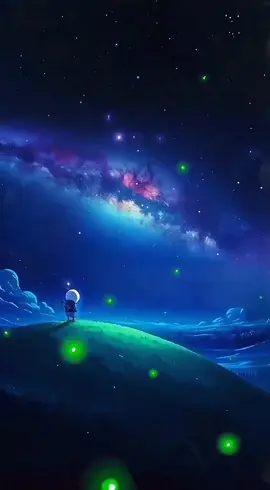 Wachen el paisaje, homis🌌