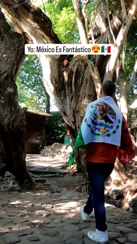 México en tu corazón, aventuras en tu alma