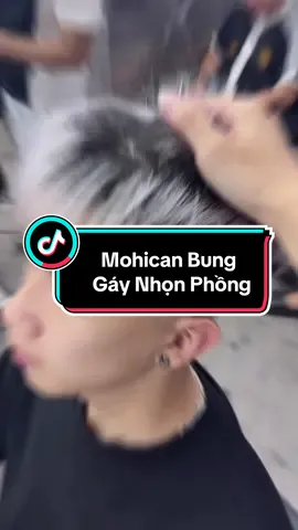 Gáy Nhọn Phồng Cho ae đây✅#bonguyentuan #nguyễntuấntócboyphố #xuhuong 