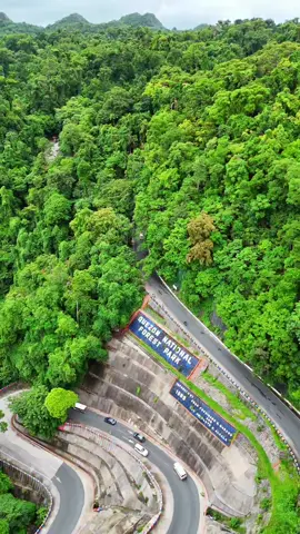 Atimonan Old Zigzag Road also known as Bitukang Manok. #Oldzigzagroad #bitukangmanokroad  #atimonanquezon  #Provinceofquezon 