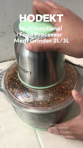 Worth it ang bili ko dito mas napadali ang food preparation at home using this hodekt multifunctional food processor meat grinder. #hodekt #meatgrinder #foodprocessor #hodetkmeatgrinder #multifunctionalfoodprocessor 
