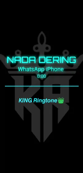 Nada Dering Versi I Phone 15 pro max😍 #notifwhatsapp #kingringtone👑 #iphone #nadaderingwhatssapp #notification #foryou #nadaderingkece 