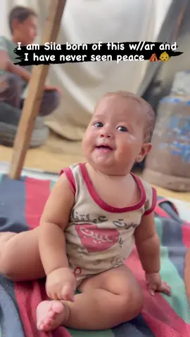 I am Sila born of this w//ar and I have never seen peace⛺️ Sharing and visit my bio 🔗