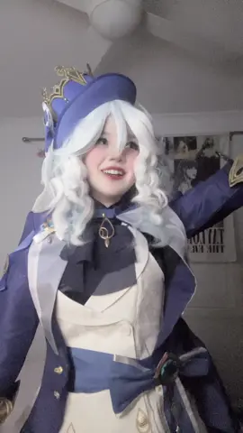 how we feeling about fontaine coming out a year ago.. #GenshinImpact #genshinimpactcosplay #furina #furinacosplay #hoyoverse #fyp #smallcosplayer #cosplay #cosplayer #fypシ 