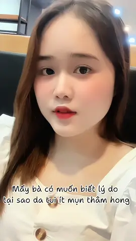 Bí quyết trị mụn thâm lâu ngày của tui #alphaderma #alphadermavietnam 