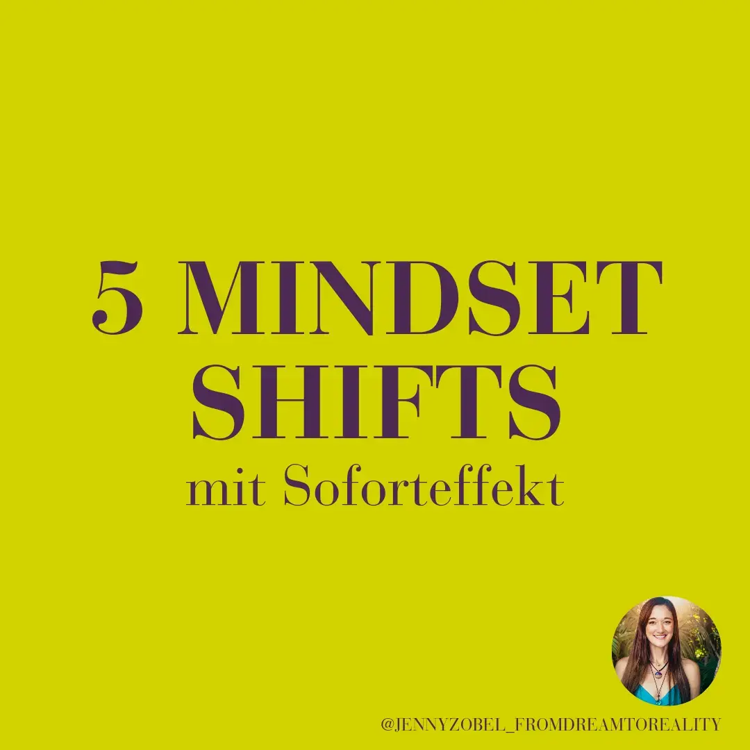 Unser MINDSET ist der FILTER durch den wir die Welt um uns herum wahrnehmen und beeinflusst zu 100% unser ERLEBEN, unsere ENTSCHEIDUNGEN und damit unser LEBEN. Je nachdem ob wir Herausforderungen als Probleme oder Chance wahrnehmen, erleben wir unterschiedliche Realitäten.  Je mehr wir uns unserem BESTEHENDEN Mindset bewusst werden und wir dieses BEWUSST transformieren schaffen wir es ein Leben geprägt von Angst & Enge zu einem geprägt von Freiheut und unendlichen Möglichkeiten zu shiften. Kommst Du mit? #mindset #persönlichkeitsentwicklung #wachstum #erfolg #neuanfang