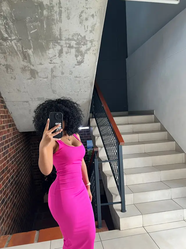 Living in this dress from now on💕   @MICAS  #micasofficial #clothing #grw #fashion #cutesy #demure #maxidress #fypシ #fyp 