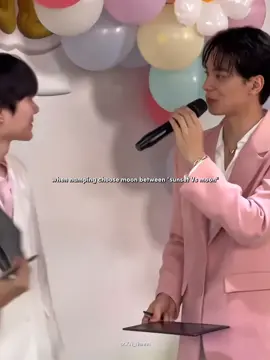 he didn't let that slide #KengNampingXGlobalFanC #KengNamping #เก่งน้ำปิง  #kengjingnah #Nampingster 