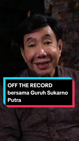 Sesi OFF THE RECORD bersama Guruh Sukarno Putra berbicara tentang Guruh Gipsy, pergelaran dan karya cipta lagu. Tonton lengkapnya di Youtube Channel Musica Klasik. 📸: @/ sbc.jagonyalawas #GuruhSukarnoPutra #GSP #MusicaKlasik #MusicaStudios #OffTheRecord