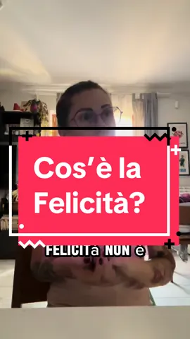‼️ La felicitá non è una meta né un obiettivo ma, è un modo di essere . È la modalità che attivi per rispondere a ciò che ti capita. Non devi essere speciale per rispondere sentendola né tantomeno servono grosse competenze per imparare a vedere la@vita con occhi differenti: serve solo fare una scelta! E tu l’hai fatta? #psicologa #coach #psicologo #emozioni #autostima #perdita #lutto #ansia #stress #crescitapersonale #quieora #psicologa #coach #autostima #fiduciainsestessi #fiduciainsestessi #emozioni #psicologia #lutto #perdita #amore #luce #paura 