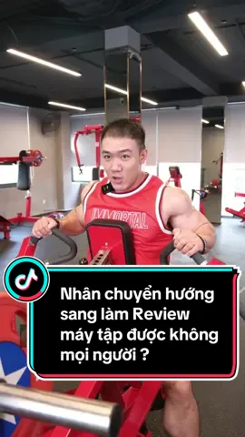 Hở tí là mua máy mới . Ở @PCS Gym Center  không sợ thiếu máy để tập mọi người ạ 🫡🫡 Đăng kí trải nghiệm miễn phí ngay nào  @MP STORE - GYM CLOTHING @MP STORE - GYM CLOTHING #Fitness #gym #bodybuilding #pcsgymcenter 