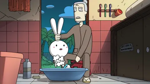 Hình Tượng Đỉnh Cao - Thỏ Bảy Màu #thobaymau #xuhuong #ongnamcontho #thobaymauva500anhem #conthosanga #hoathinhcontho #trend 