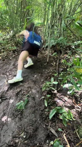 ยินดีนำเสนอคำว่า อิดแต้ๆ!5555 #ห้วยตึงเฒ่าเชียงใหม่ #เดินป่าหน้าฝน #เชียงใหม่ 