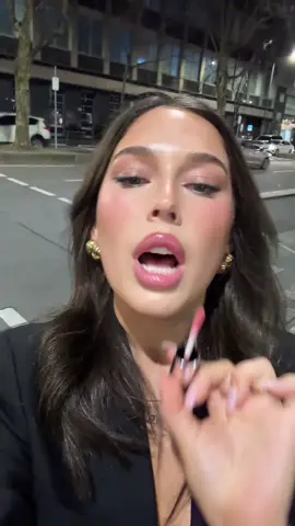 @Armani beauty #lipgloss 