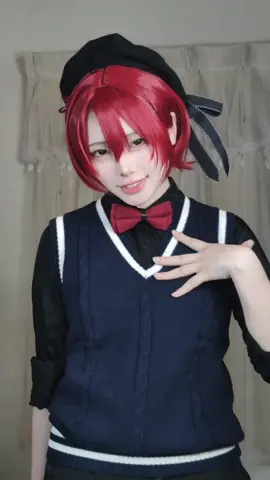 「結婚しよう？このさん♡」紅茶さんに引き続きなっしーさんのコスプレをしてみた✨  #なっしー さん🙇 #50人クラフト  #ニート部 